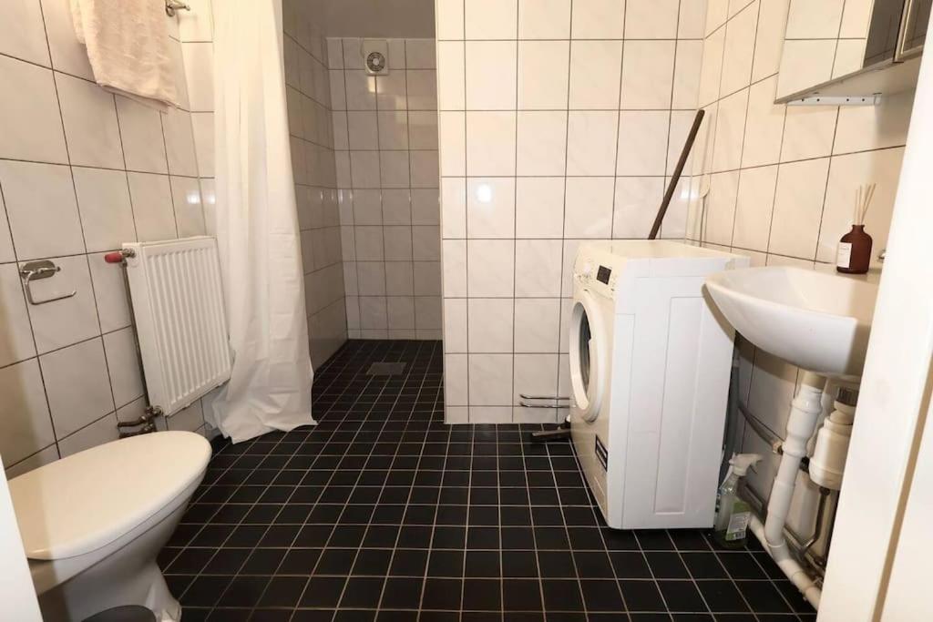 Workers 10-rooms Near Volvo Villa Göteborg